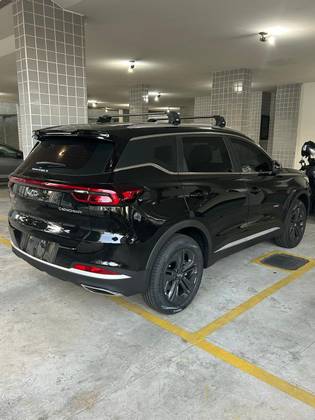CAOA CHERY TIGGO 7 1.5 TCI TURBO FLEX SPORT CVT